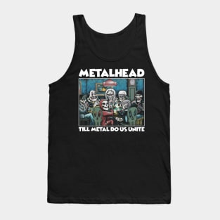 METALHEAD Tank Top